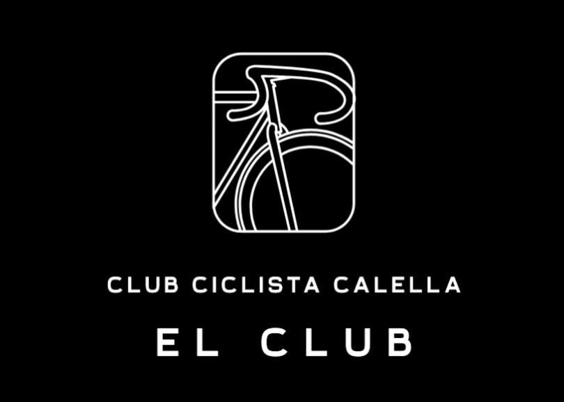 Logotip oficial del Club Ciclista Calella
